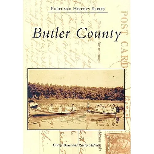 Butler County - Paperback