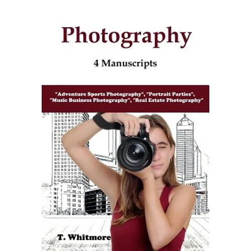 Photography: 4 Manuscripts - 