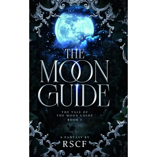 The Moon Guide - Hardcover