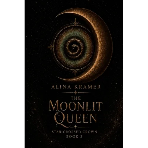 The Moonlit Queen - Paperback
