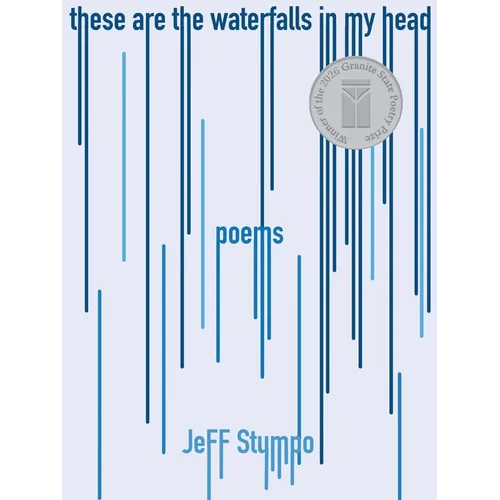 these are the waterfalls in my head - Paperback