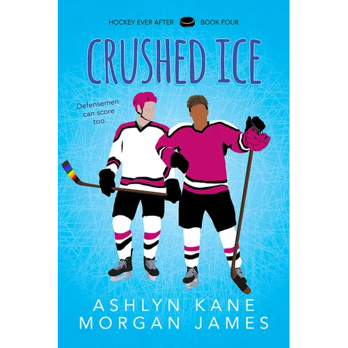 Crushed Ice - Paperback