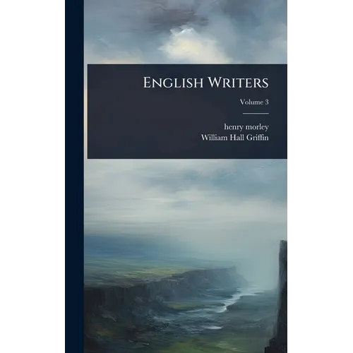 English Writers - Hardcover