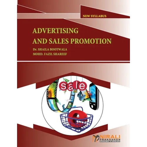 Advertising And Sales Promotion - Paperback