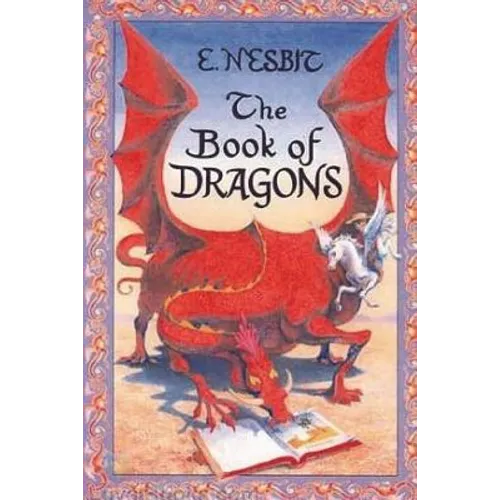 The Book of Dragons - Paperback
