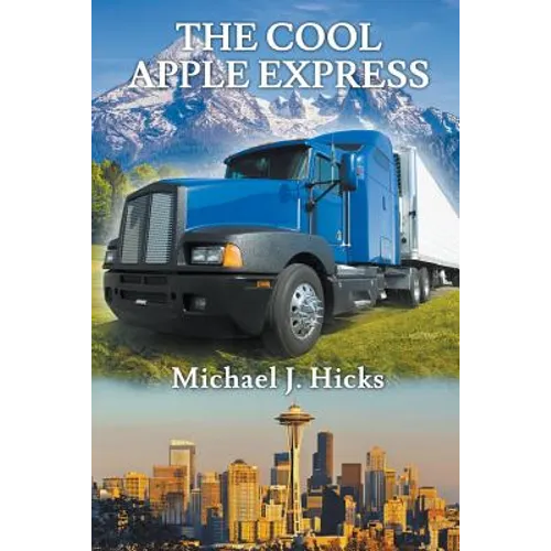The Cool Apple Express - Paperback