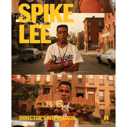 Spike Lee: Director's Inspiration - Hardcover
