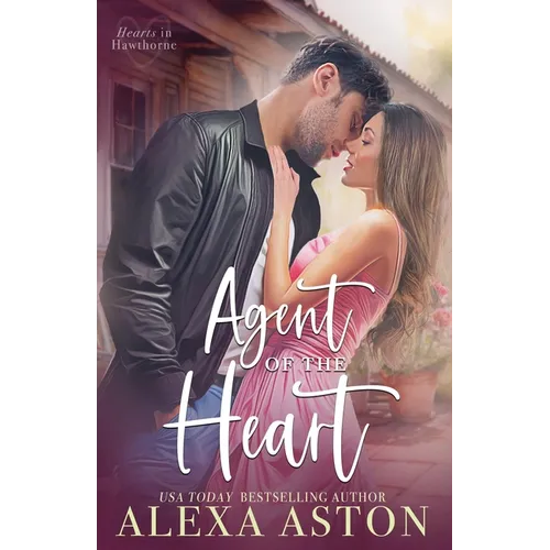 Agent of the Heart: A Small-Town Romance - Paperback