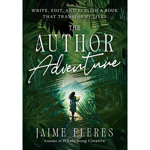 The Author Adventure - Paperback