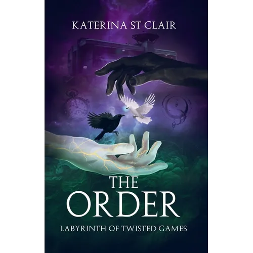 The Order: Labyrinth of Twisted Games - Paperback