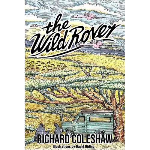 The Wild Rover - Paperback