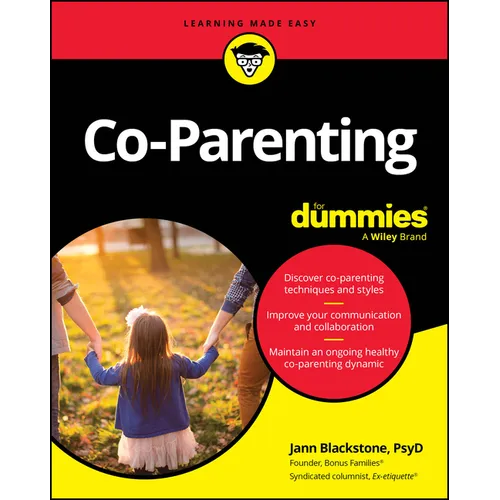 Co-Parenting for Dummies - Paperback