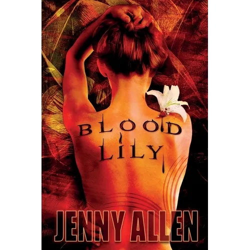 Blood Lily - Paperback