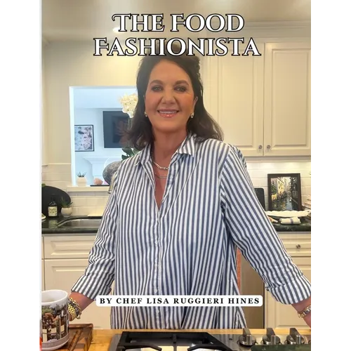 The Food Fashionista - Paperback