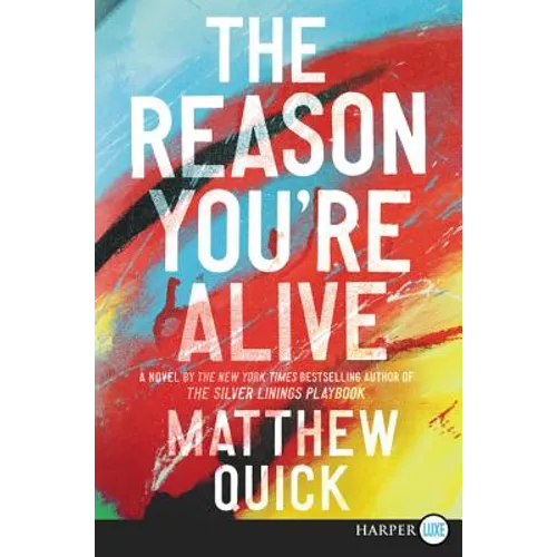 The Reason You're Alive - Paperback