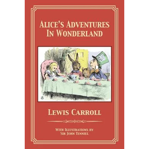 Alice's Adventures in Wonderland - Paperback