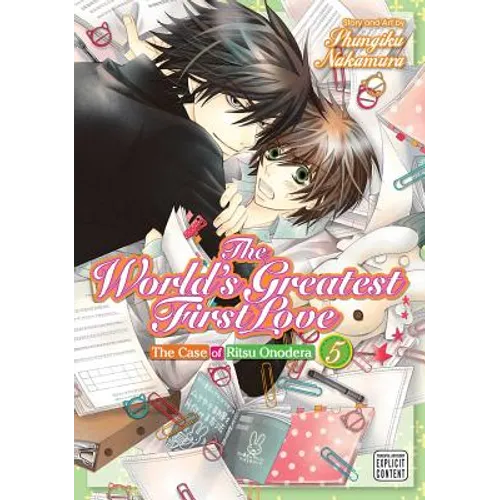 The World's Greatest First Love, Vol. 5: The Case of Ritsu Onodera - Paperback