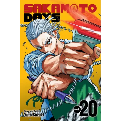 Sakamoto Days, Vol. 20 - Paperback