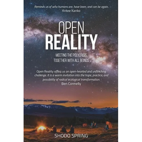 Open Reality - Paperback