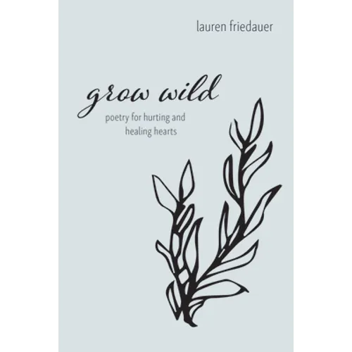 Grow Wild - Paperback