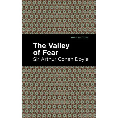 The Valley of Fear - Paperback