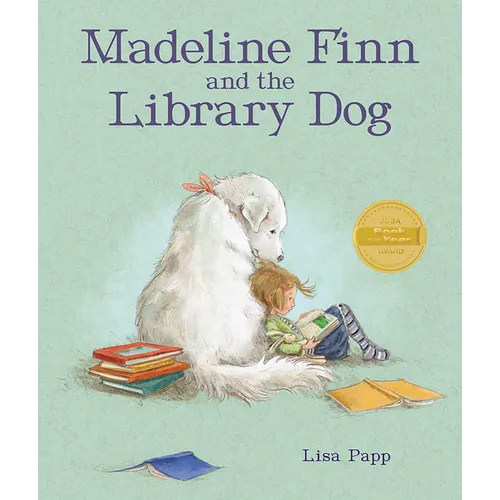 Madeline Finn and the Library Dog - Paperback
