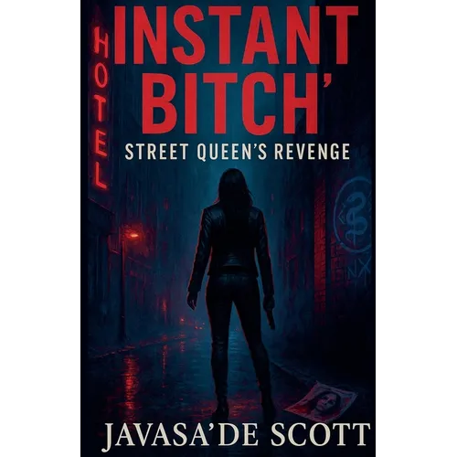Instant Bitch: Street Queen's Revenge - Paperback
