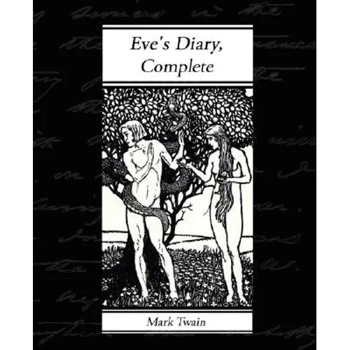 Eve's Diary, Complete - Paperback