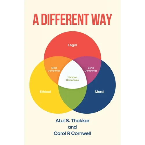 A Different Way - Paperback