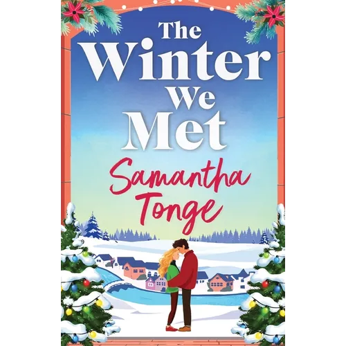 The Winter We Met - Paperback