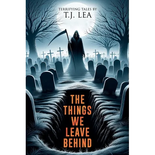 The Things We Leave Behind - Paperback