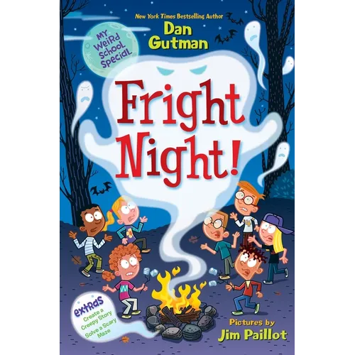 My Weird School Special: Fright Night! - Hardcover