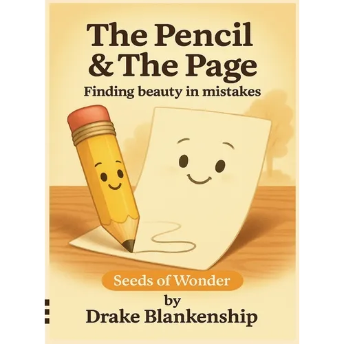 The Pencil & The Page - Hardcover