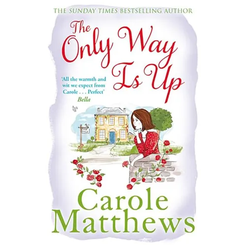 The Only Way is Up - Paperback