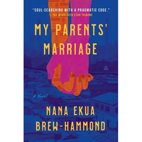 My Parents' Marriage - Paperback