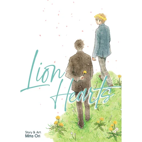 Lion Hearts