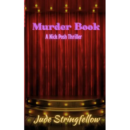Murder Book - Paperback