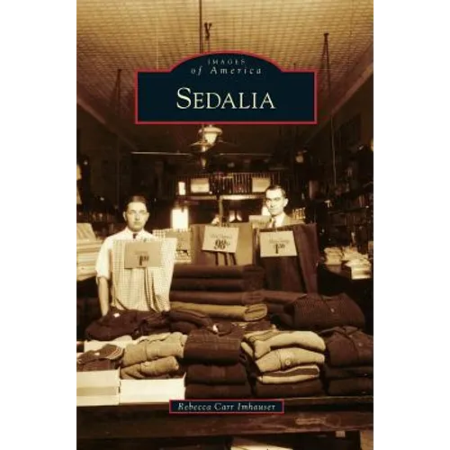 Sedalia - Hardcover