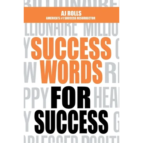 Success Words for Success - Paperback