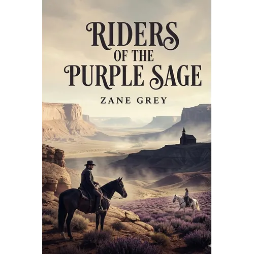 Riders of the Purple Sage - Paperback