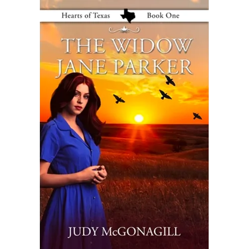 The Widow Jane Parker - Paperback