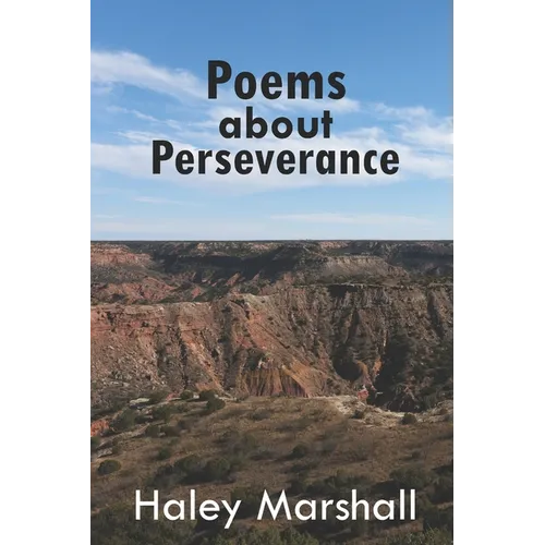 Poems about Perseverance - Paperback