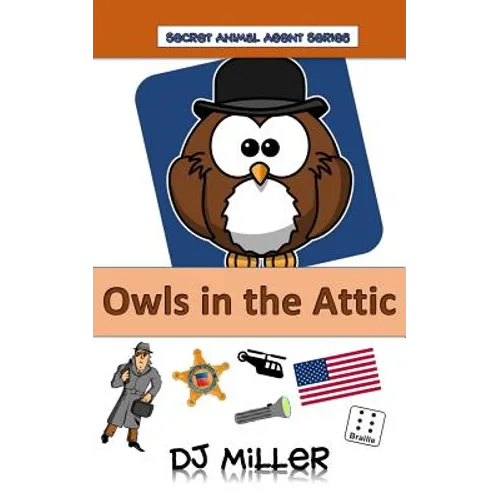 Owls in the Attic - Paperback