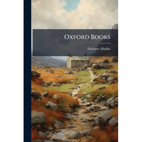 Oxford Books - Paperback
