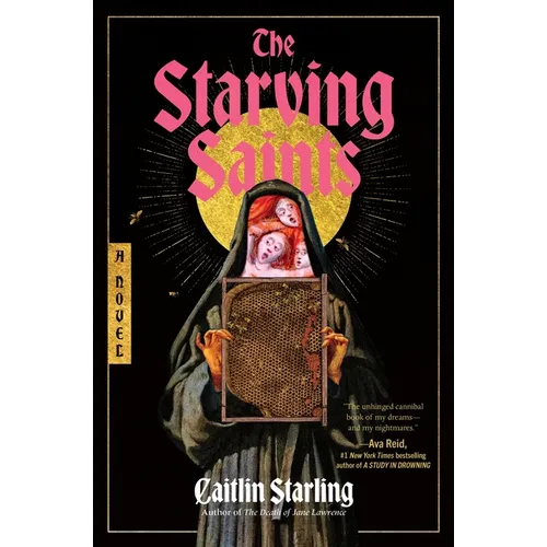 The Starving Saints - Hardcover
