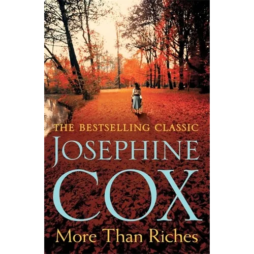 More than Riches - Paperback