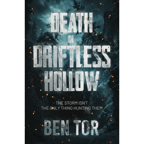 Death in Driftless Hollow - Paperback