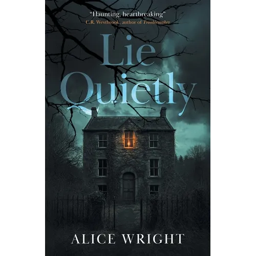 Lie Quietly - Paperback