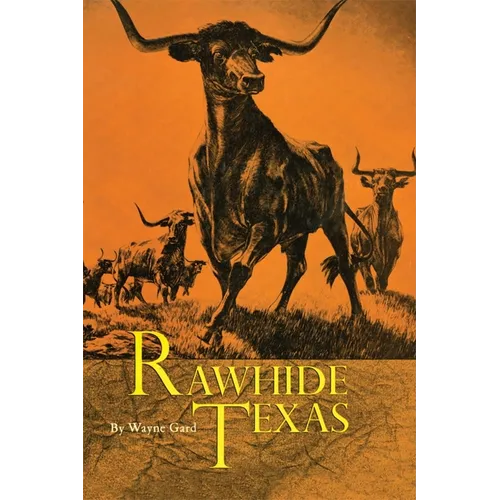 Rawhide Texas - Paperback