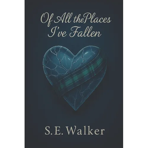 Of All the Places I've Fallen - Paperback